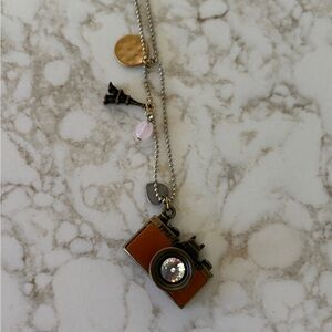 Paris Souvenir Necklace
